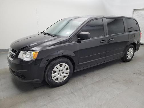 2016 Dodge Grand Caravan AVP/SE
