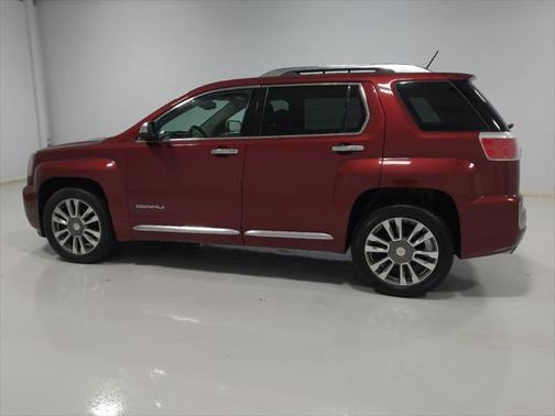 2017 GMC Terrain Denali