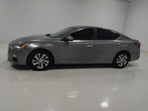 2019 Nissan Altima 2.5 S