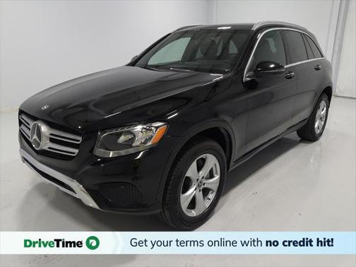 2018 Mercedes-Benz GLC 300 4MATIC