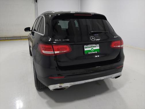 2018 Mercedes-Benz GLC 300 4MATIC