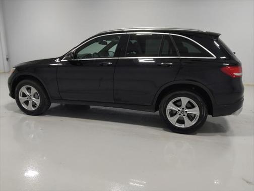 2018 Mercedes-Benz GLC 300 4MATIC