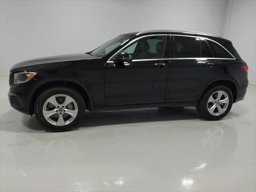 2018 Mercedes-Benz GLC 300 4MATIC