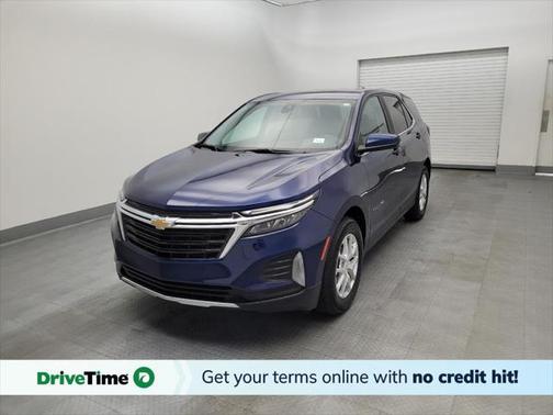 2022 Chevrolet Equinox 1LT