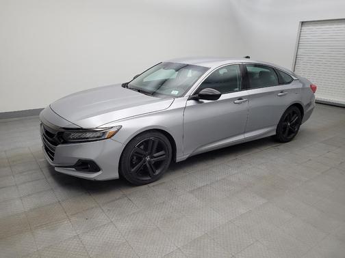 2021 Honda Accord Sport SE 1.5T