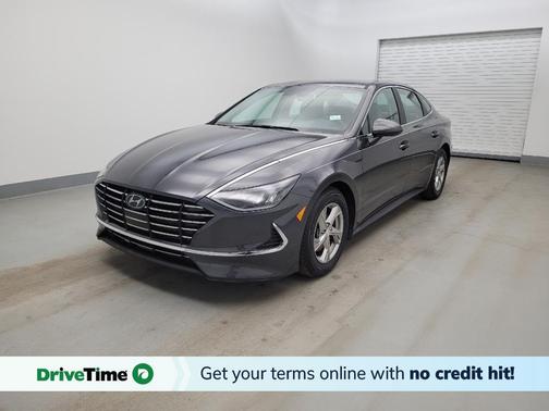 2021 Hyundai SONATA SE