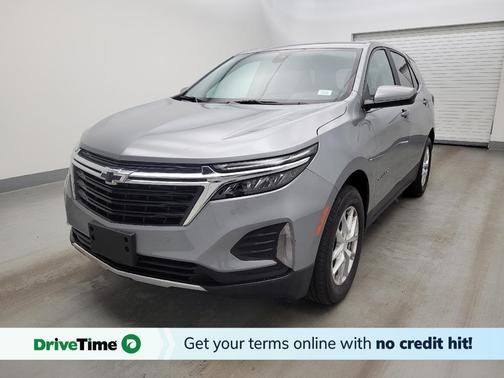 2024 Chevrolet Equinox 1LT