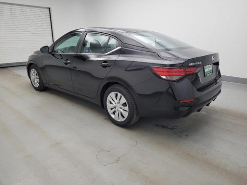 Super Black 2023 Nissan Sentra S