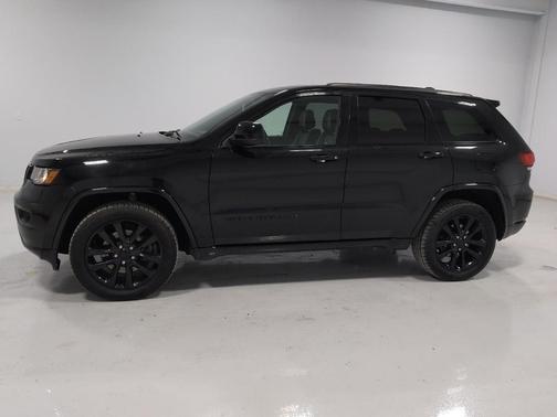 2021 Jeep Grand Cherokee Laredo