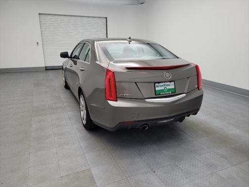 2014 Cadillac ATS 3.6L Luxury