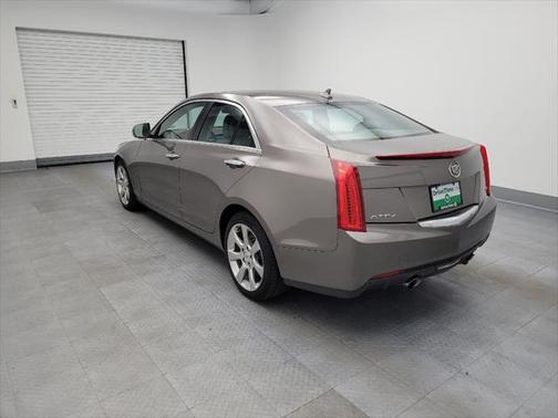 2014 Cadillac ATS 3.6L Luxury