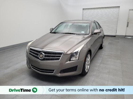 2014 Cadillac ATS 3.6L Luxury