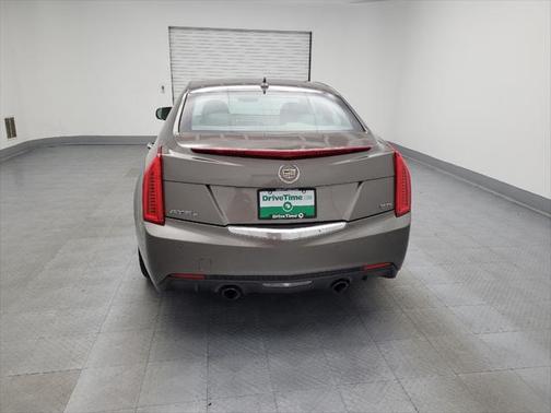 2014 Cadillac ATS 3.6L Luxury