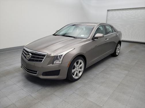 2014 Cadillac ATS 3.6L Luxury
