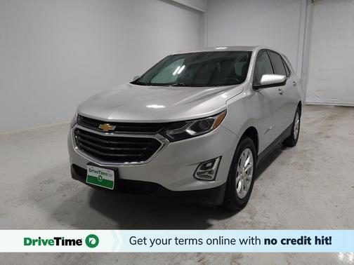 2019 Chevrolet Equinox 1LT