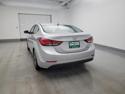 2016 Hyundai ELANTRA Limited