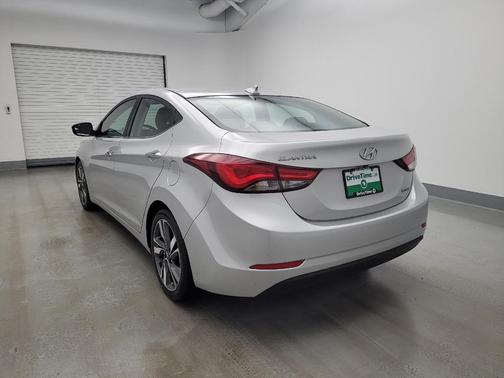 2016 Hyundai ELANTRA Limited