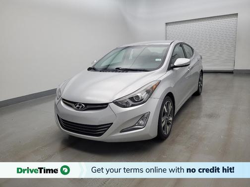 2016 Hyundai ELANTRA Limited