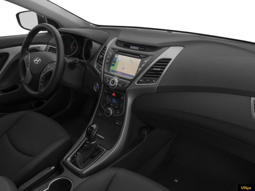 2016 Hyundai ELANTRA Limited