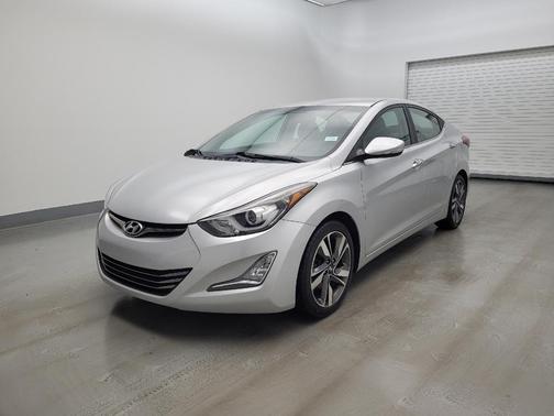 2016 Hyundai ELANTRA Limited