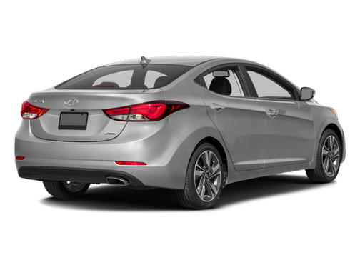 2016 Hyundai ELANTRA Limited
