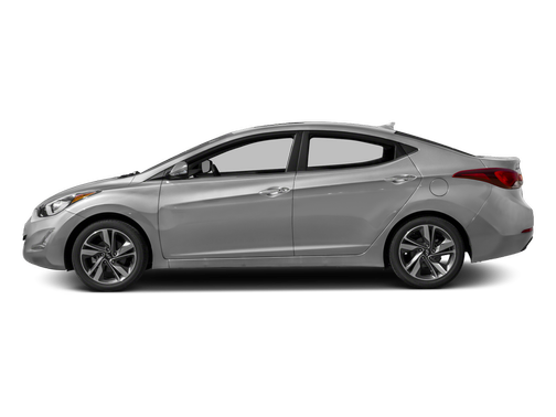 2016 Hyundai ELANTRA Limited