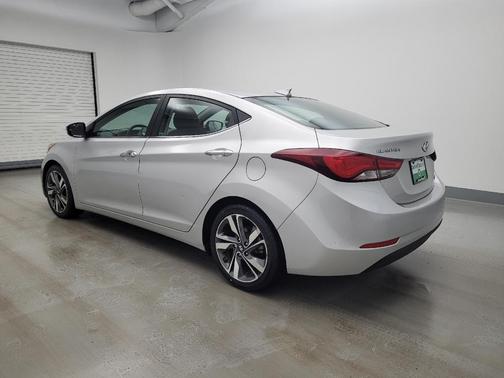 2016 Hyundai ELANTRA Limited