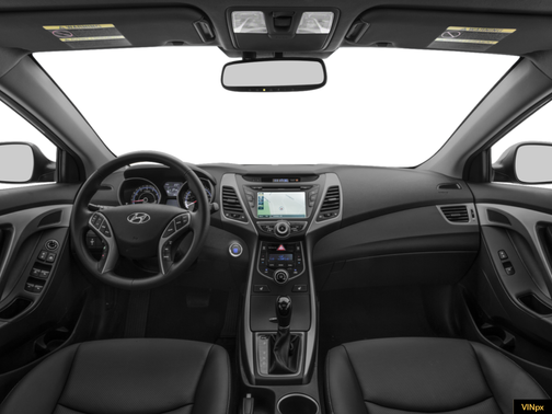 2016 Hyundai ELANTRA Limited