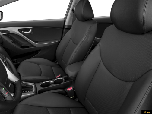 2016 Hyundai ELANTRA Limited