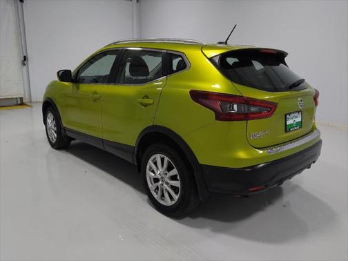 2020 Nissan Rogue Sport SV
