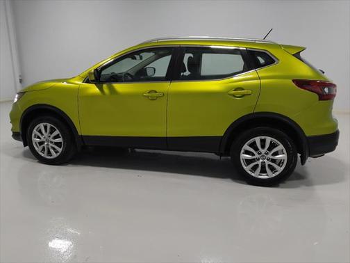 2020 Nissan Rogue Sport SV