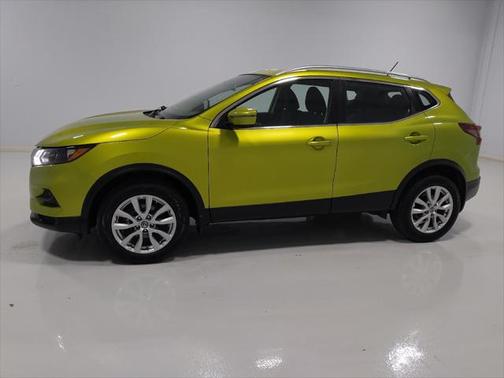2020 Nissan Rogue Sport SV