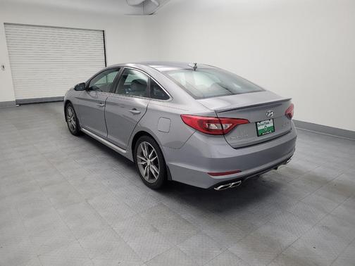 2017 Hyundai SONATA Sport 2.0T