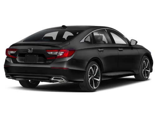 2021 Honda Accord Sport 1.5T
