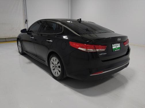 2018 Kia Optima EX
