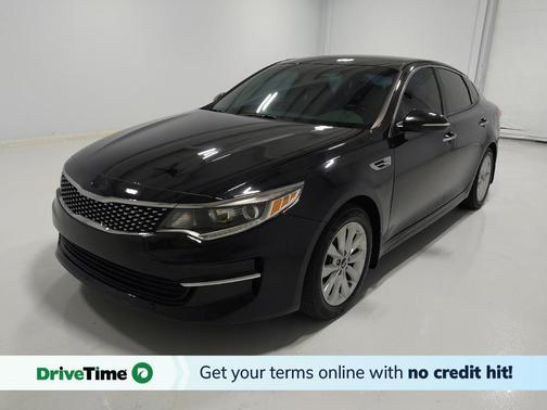 2018 Kia Optima EX