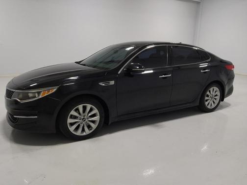 2018 Kia Optima EX