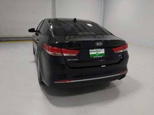 2018 Kia Optima EX