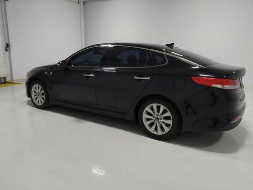 2018 Kia Optima EX