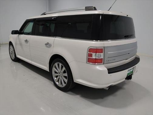 2018 Ford Flex Limited w/EcoBoost