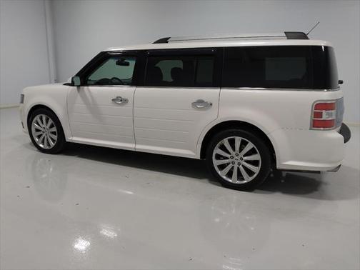 2018 Ford Flex Limited w/EcoBoost