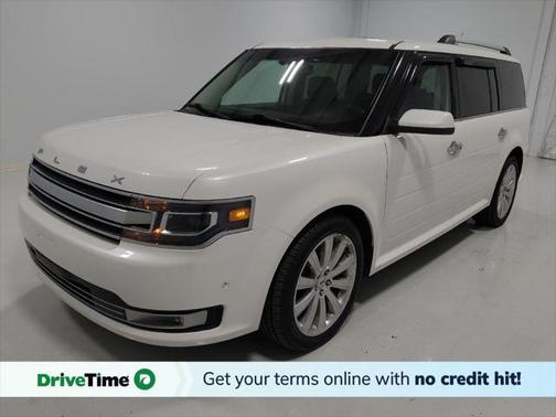2018 Ford Flex Limited w/EcoBoost