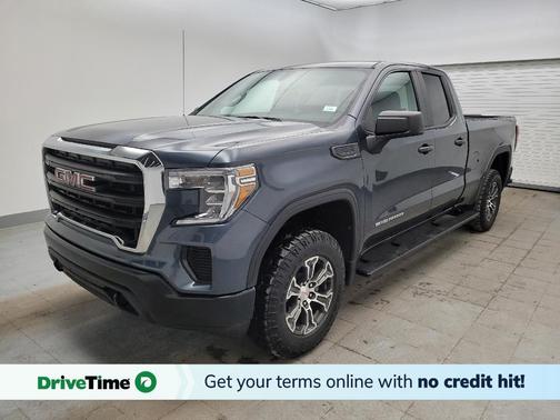 2019 GMC Sierra 1500 Base