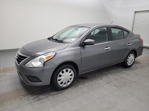 2019 Nissan Versa 1.6 SV