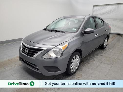2019 Nissan Versa 1.6 SV