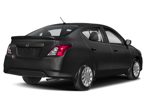 2019 Nissan Versa 1.6 SV