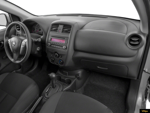 2019 Nissan Versa 1.6 SV