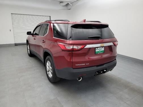 2019 Chevrolet Traverse LT Cloth