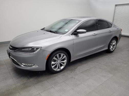 2015 Chrysler 200 C