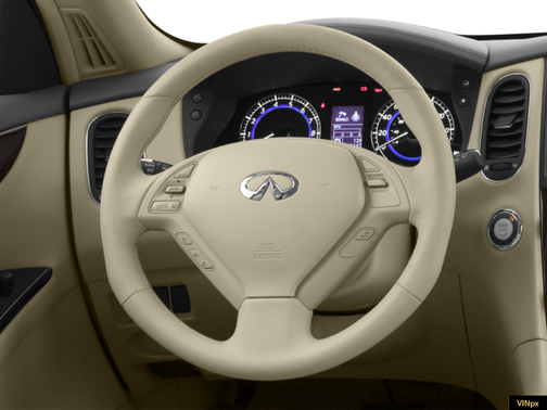 2015 INFINITI QX50 Journey